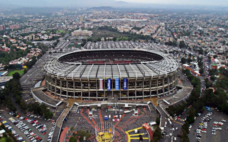 Azteca Stadium (Мехико)