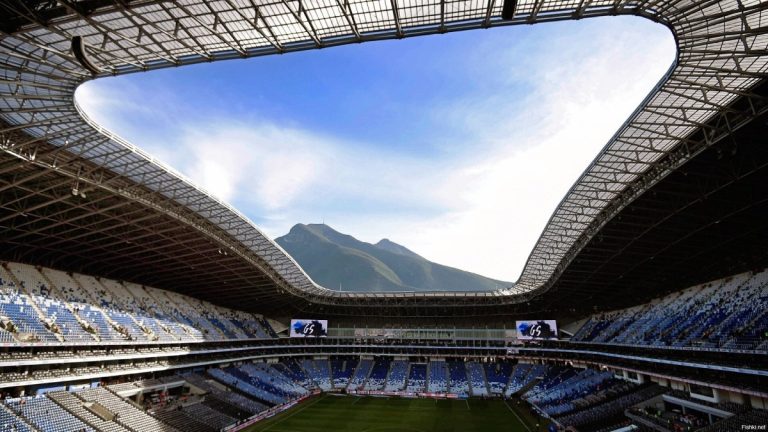 BBVA Bancomer Stadium (Монтерей)