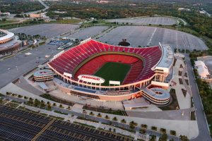 Arrowhead Stadium (Канзас Сити)