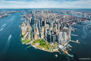 ЧМ 2026 — город Нью-Йорк (США)