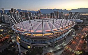 BC Place Stadium (Ванкувер)
