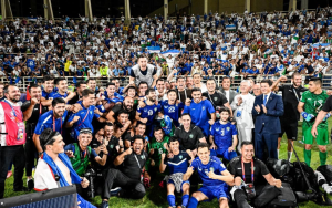 Узбекистан вышел на ЧМ-2026