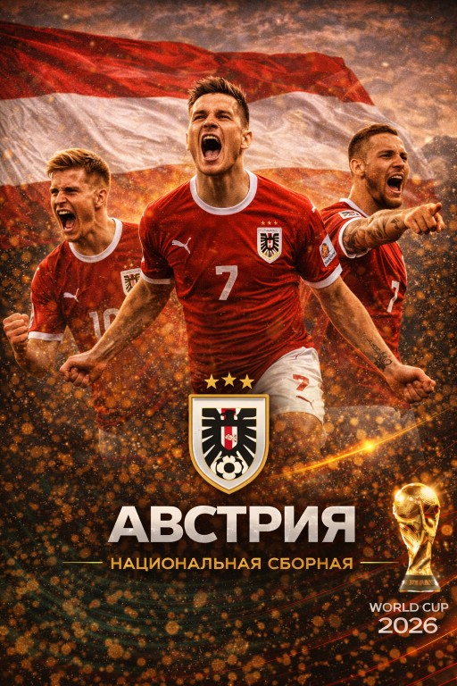 Сборная Австрии по футболу