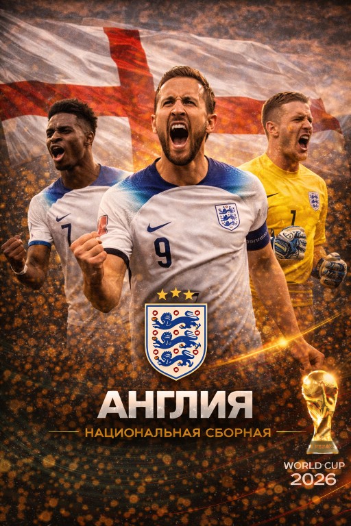 Сборная Англии по футболу