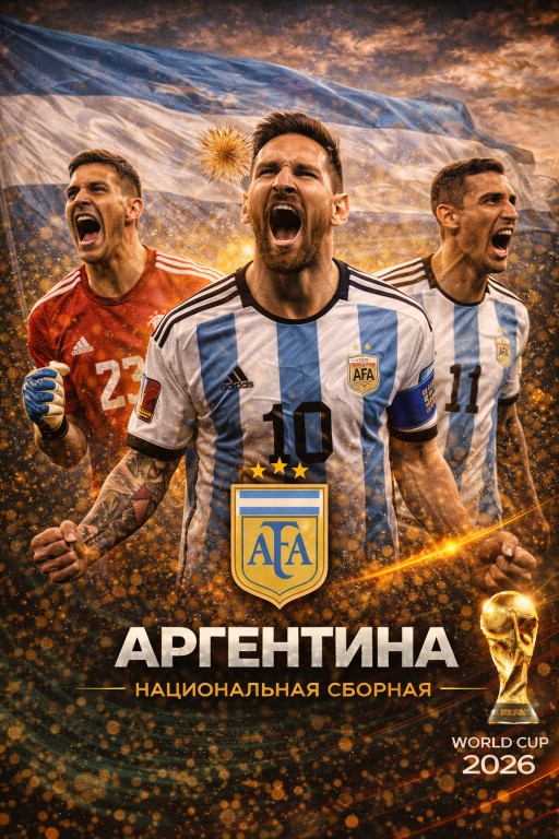 Сборная Аргентины по футболу