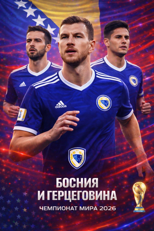 Сборная Боснии по футболу