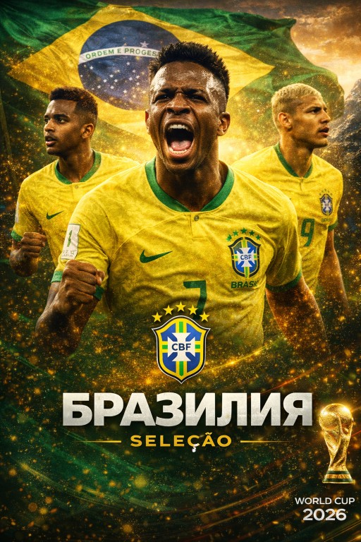 Сборная Бразилии по футболу