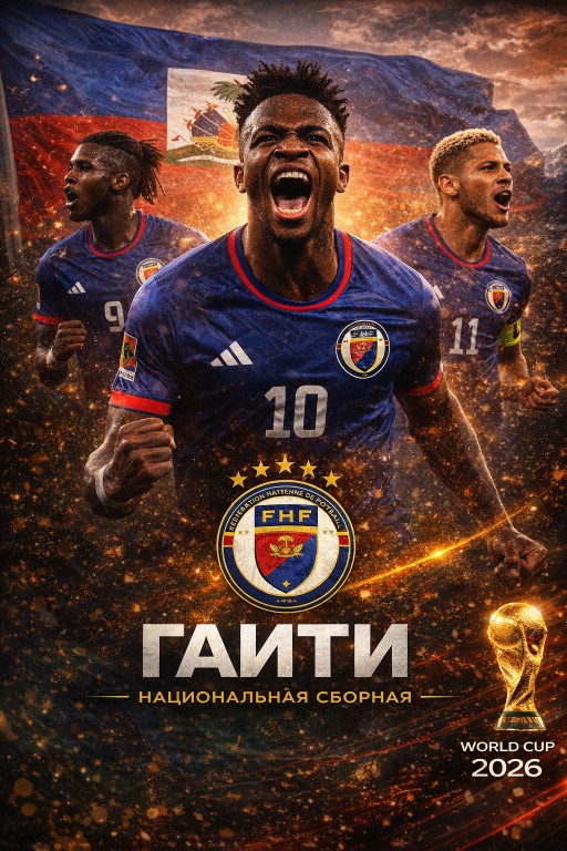 Сборная Гаити по футболу