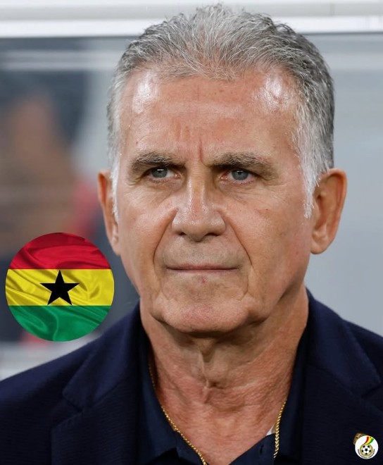 Гана меняет тренера в преддверии ЧМ 2026
