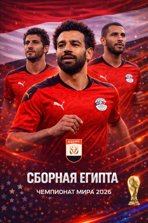 Сборная Египта по футболу