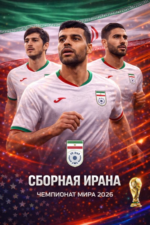 Сборная Ирана по футболу