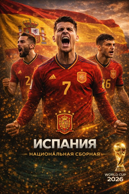 Сборная Испании по футболу