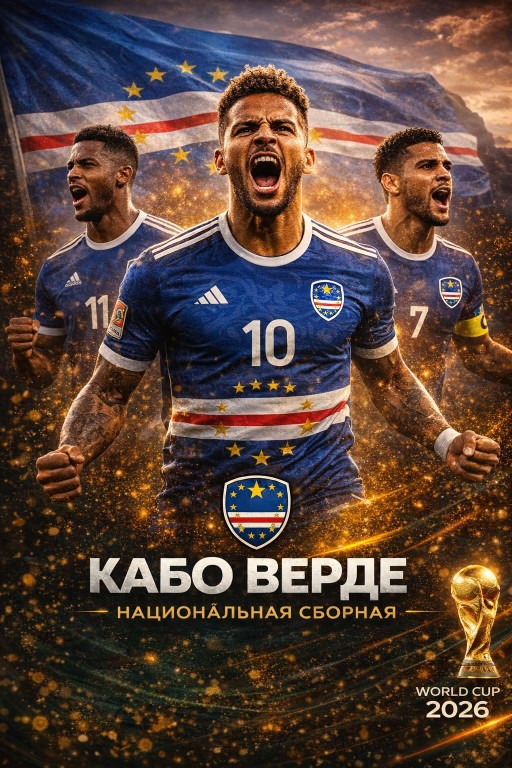 Сборная Кабо Верде по футболу
