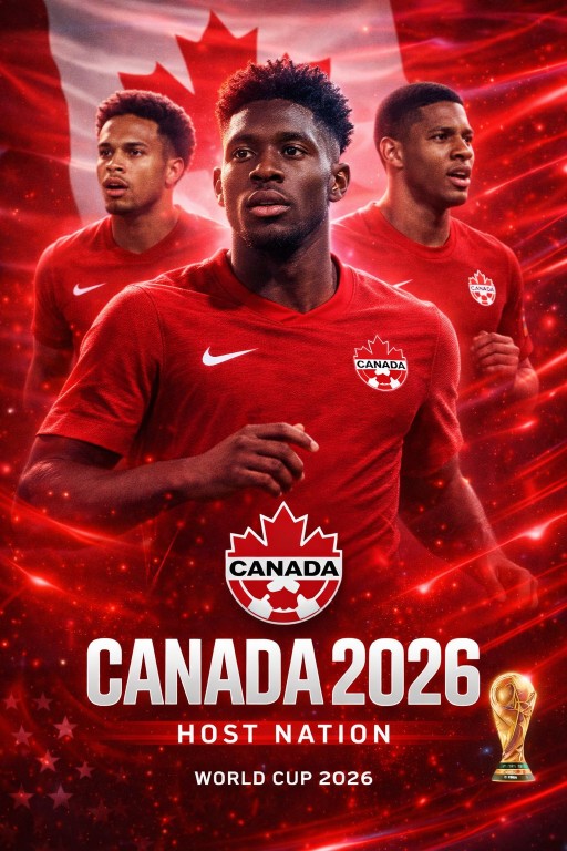 Сборная Канады по футболу