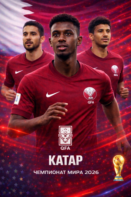 Сборная Катара по футболу