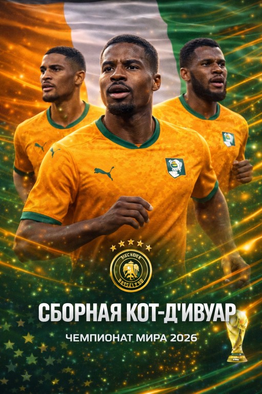 Сборная Кот‑д’Ивуара по футболу