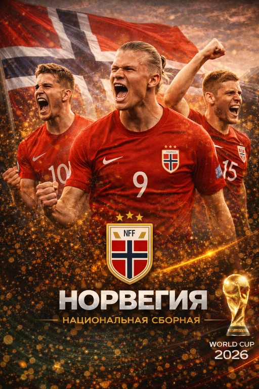 Сборная Норвегии по футболу