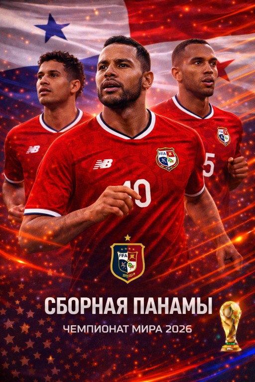 Сборная Панамы по футболу
