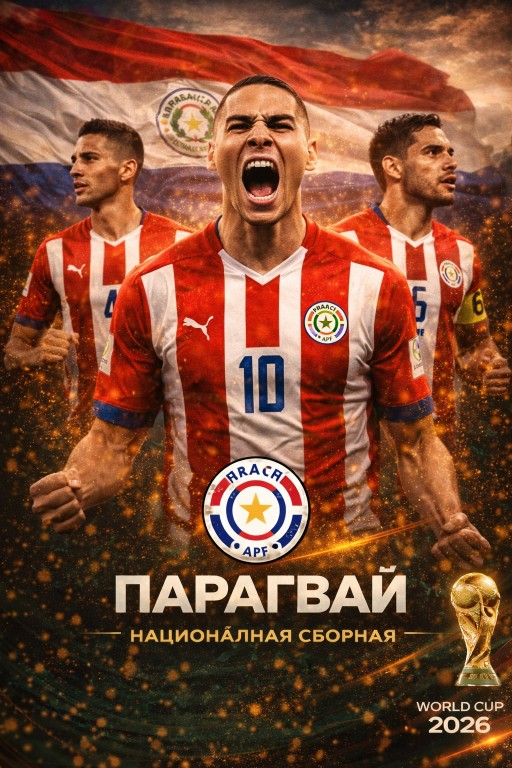 Сборная Парагвая по футболу