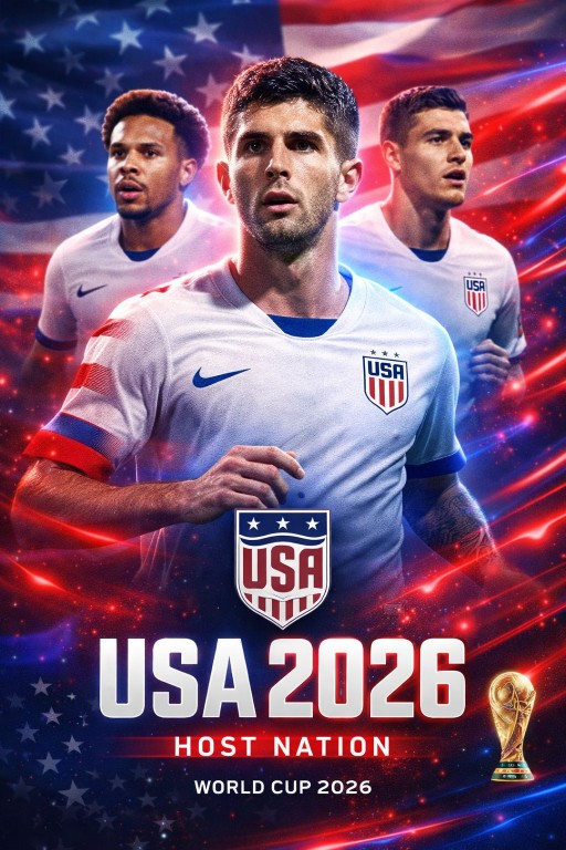 Сборная США по футболу на ЧМ 2026