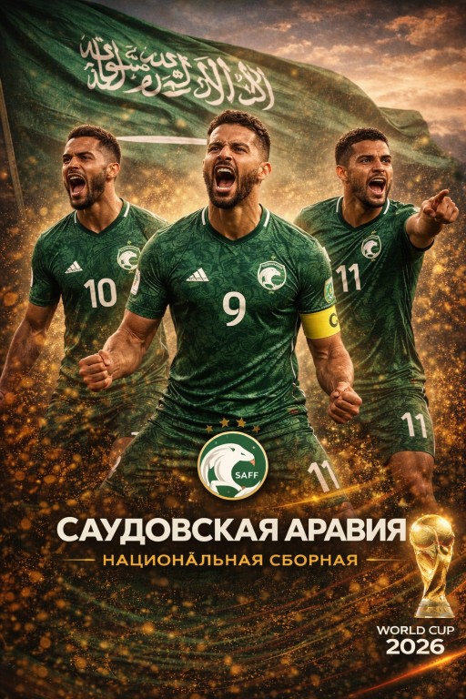 Сборная Саудовской Аравии по футболу