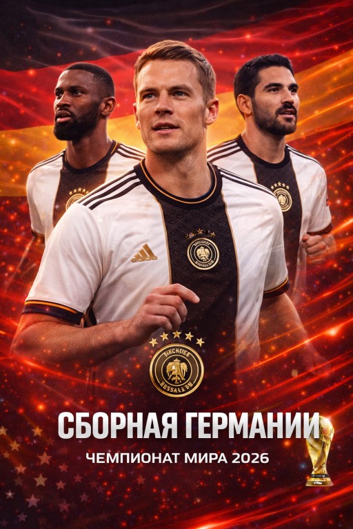 Сборная Германии по футболу