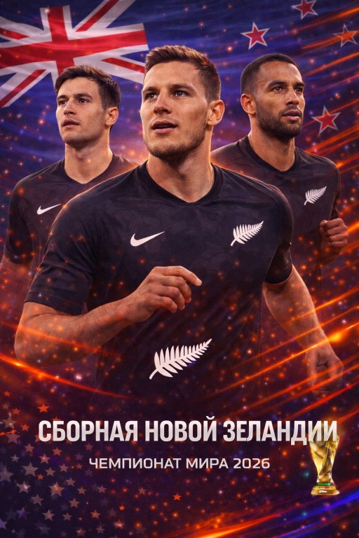 Сборная Новой Зеландии по Футболу