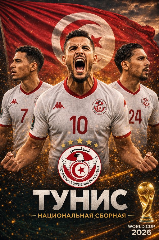 Сборная Туниса по футболу