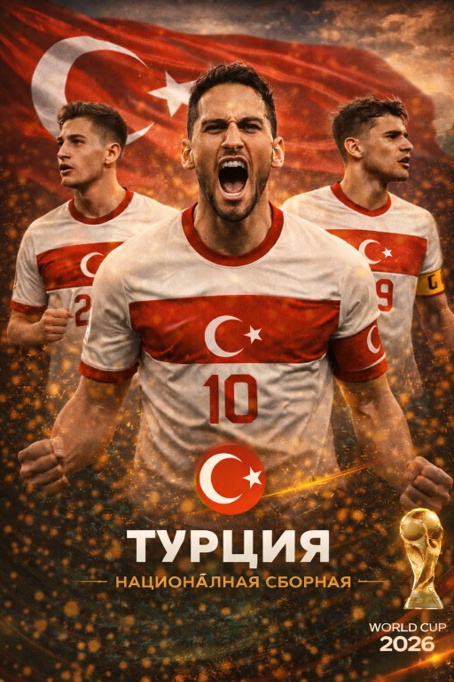 Сборная Турции по футболу