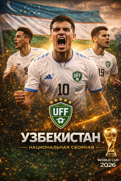 Сборная Узбекистана по футболу