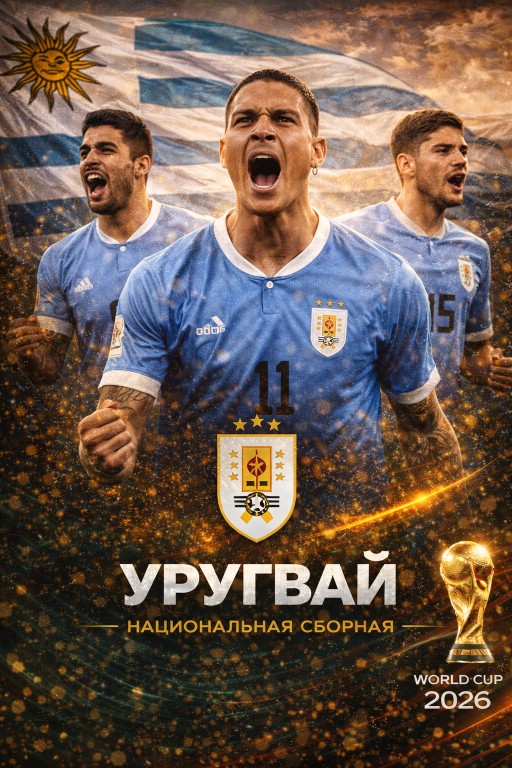 Сборная Уругвая по футболу