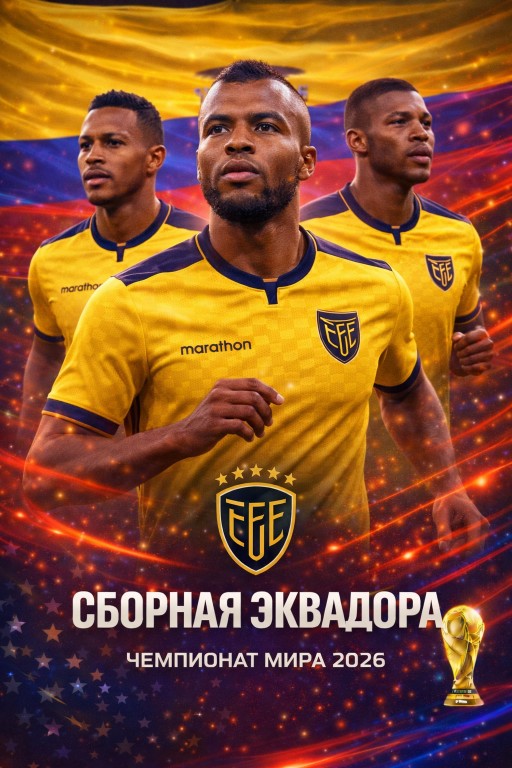 Сборная Эквадора по футболу