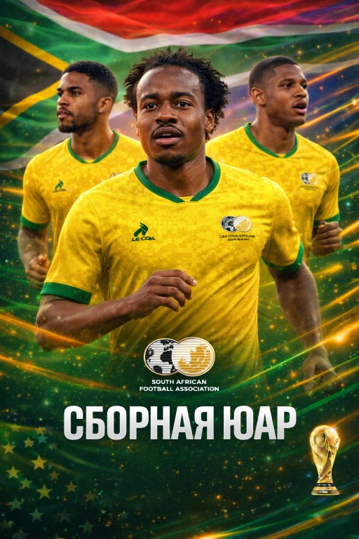 Сборная ЮАР по футболу