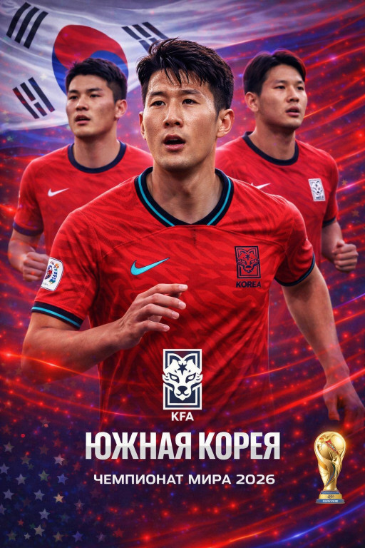 Сборная Южной Кореи по футболу