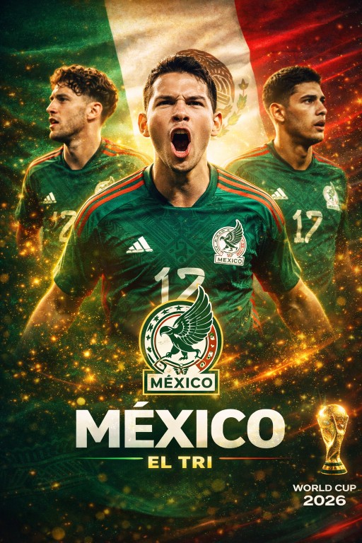Сборная Мексики по футболу на Чм 2026