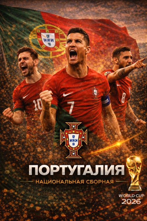 Сборная Португалии по футболу