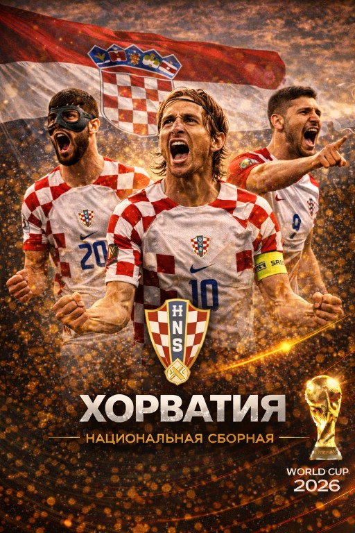 Сборная Хорватии по футболу